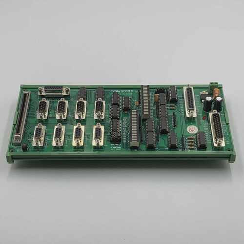 Galil Motion GICM-1900TC Terminal Base GAI0-18S-D PCB Board