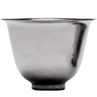 学古|出行随身钛杯 主人杯品茗杯工夫茶户外茶杯高端女主人杯单杯