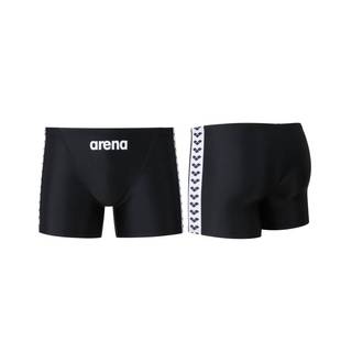 Arena泳裤新品男士经典时尚高弹抗氯舒适防尴尬耐穿大码平角泳裤