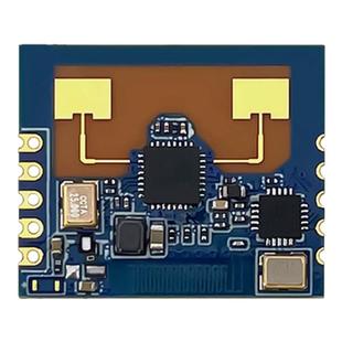 海凌科24G人体存在雷达感应模块LD2401毫米波传感器支持蓝牙模组