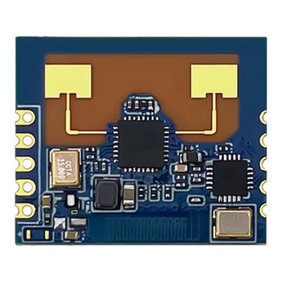 芯凯达24G人体存在雷达感应