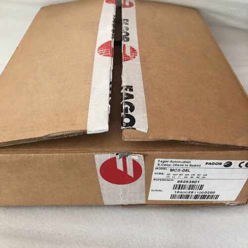 议价FAGOR发格MCS-05L伺服驱动器全新原装现货 拍前询价