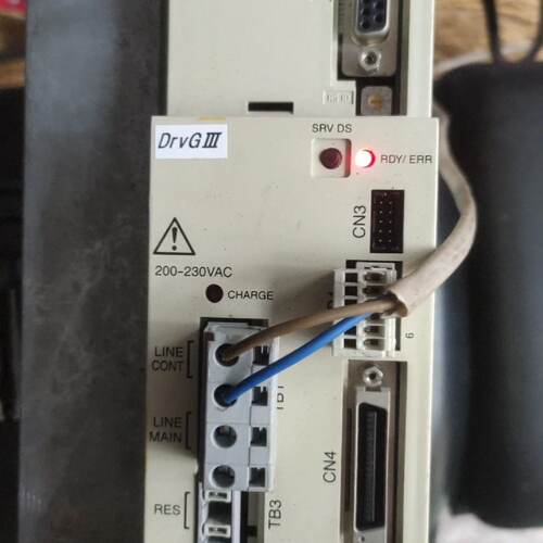 询YOKOGAWA横河DD马达驱动器UD1BG3-045N-1