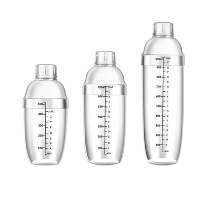 耐打加厚雪克杯食品级奶茶店专用