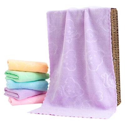 残次品毛巾按斤吸水厨房酒店抹布