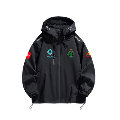 Falcons猎鹰战队cs2队服外套