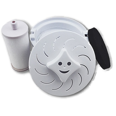 适用美的饮水机净水桶过滤器陶瓷滤芯全套MT-3 867CB 868CB 869CB