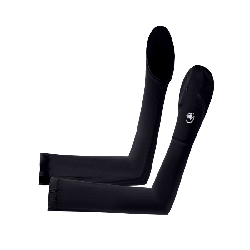 UV100防晒袖套夏季新款女冰丝户外骑车透气薄款宽松遮阳手套24411