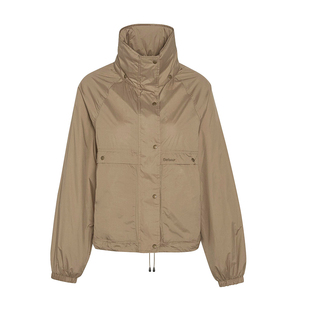 Barbour Greer Showerproof女士防雨夹克
