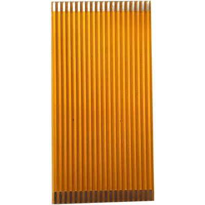 黄色排线0.6间距锐林鑫