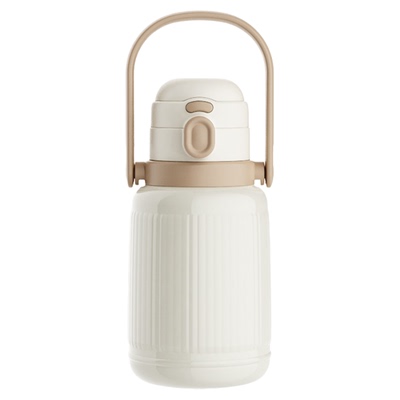 AKS大容量双饮316保温杯