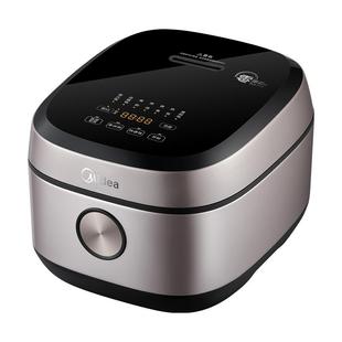 美的电饭煲IH无涂层4L家用0涂层316内胆不锈钢电饭锅官方新品