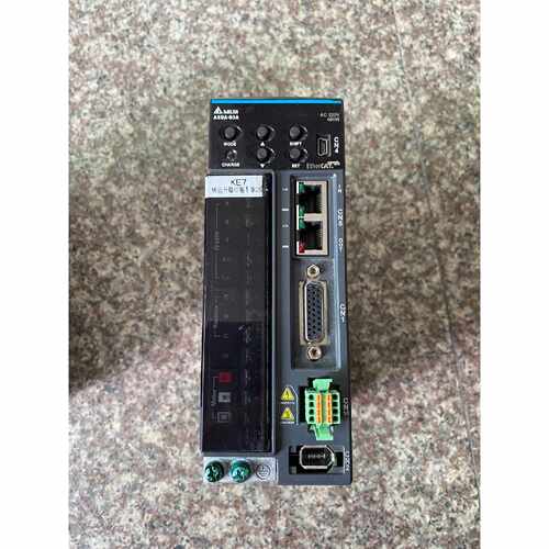 询价ASD-B3A-0421-E台达400W伺服驱动器