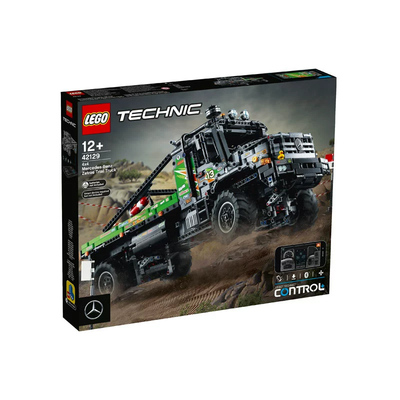 【自营】LEGO乐高42129梅赛德斯奔驰越野卡车积木玩具礼物