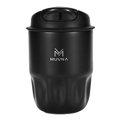 MUVNA慕威纳 咖啡保温杯便携式304不锈钢260/450ml户外随行咖啡杯