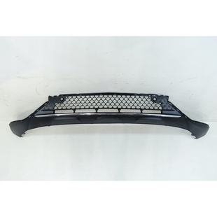 适用于奔驰GLC260前保险杠装饰条GLC300电镀条GLC300前杠亮条装饰