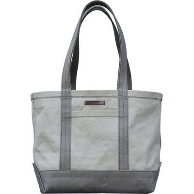 重磅帆布帆布托特包uivy原创