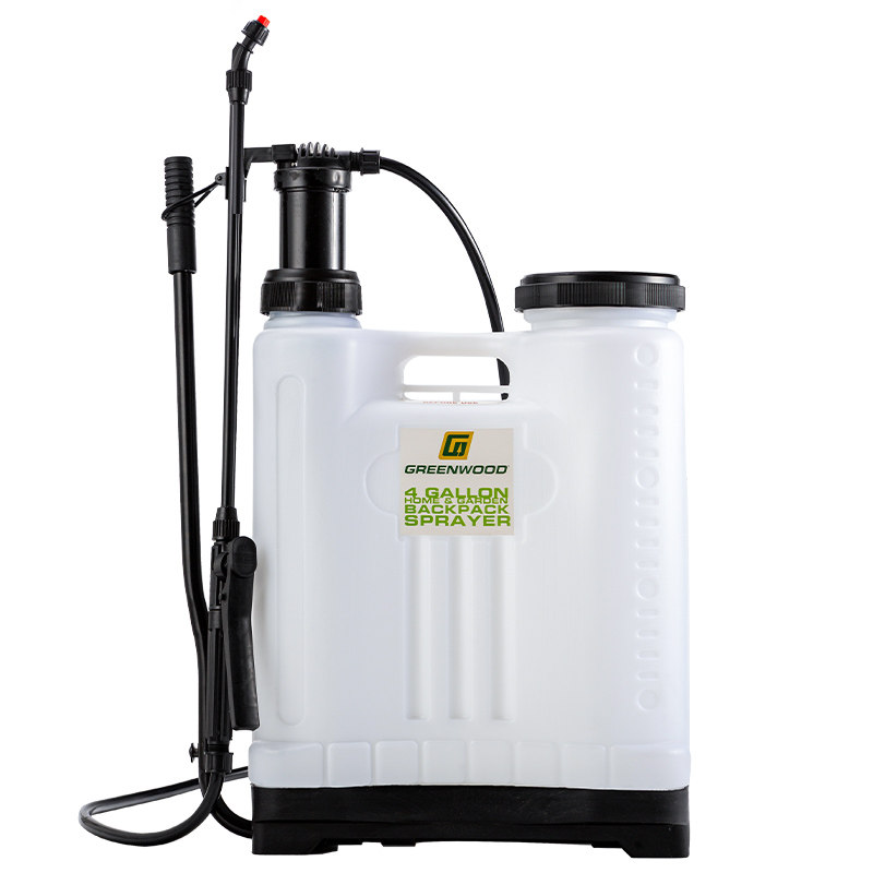 手动喷雾器高压打药机农用喷枪喷洒器打农药喷水雾器新型搅拌喷壶