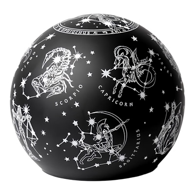 Alchemy LED2 ALCHEMY ASTROLOGY 炼金术占星学地球仪型LED照明灯