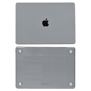 适用苹果笔记本软壳MacBook Air保护壳M5电脑防刮软壳A3449防护磕碰壳ProM5外壳防摔保护套A3426保护套3448