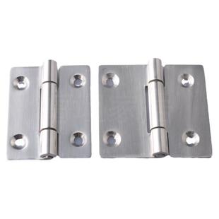 CL253-32-1-2不锈钢铰链电气控制柜铰链机械设备门合页动力柜铰链