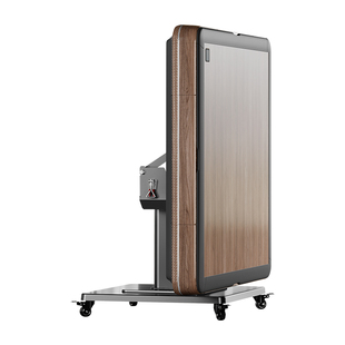 如喜【风暖防侧翻】旋风过山车麻将机全自动家用餐桌两用麻将桌