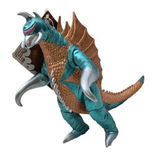 有货 万代 软胶 哥斯拉商店限定 加美拉 盖刚 基多拉 积格 玩偶