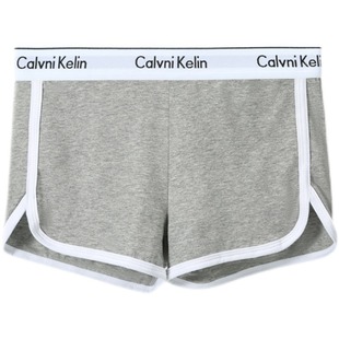 女士运动短裤背心内衣适合外穿纯棉抗菌真理裤热裤正品