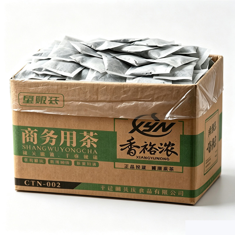 大麦茶浓香型饭店专用茶包商用桶