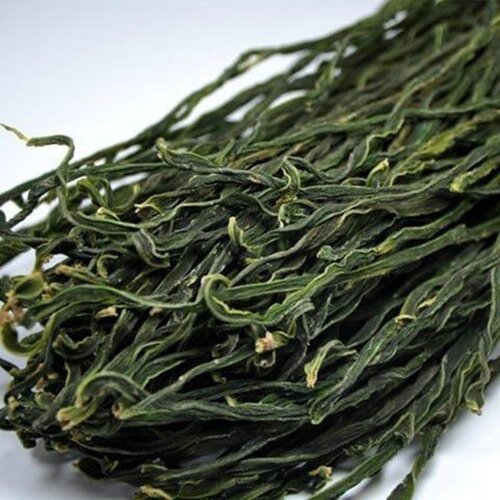 干豆角绿豆角直条纯天然绿条新货餐饮干豆角商用干货菜类铁锅炖