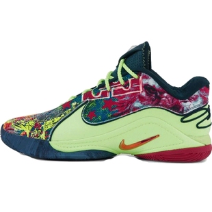 nike耐克男子LEBRON 詹姆斯22运动实战篮球鞋锐力HV8452-400