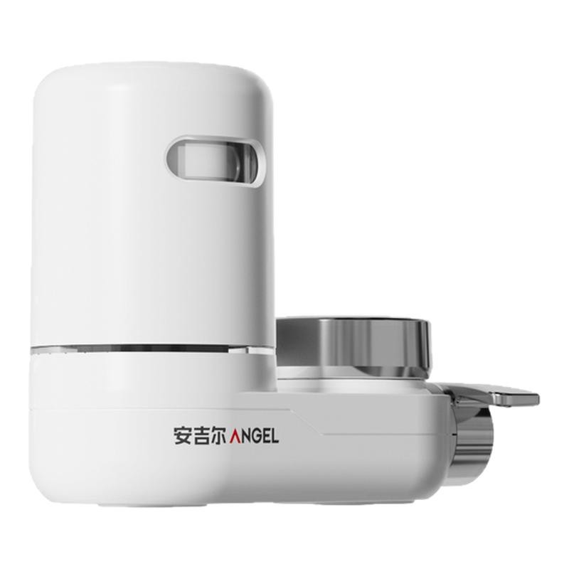 肖战代言安吉尔净水器家用前置过滤自来水龙头滤水器直饮厨房通用