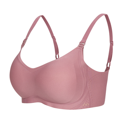 【胡可推荐】imummy哺乳内衣聚拢收副乳防下垂孕期产后文胸