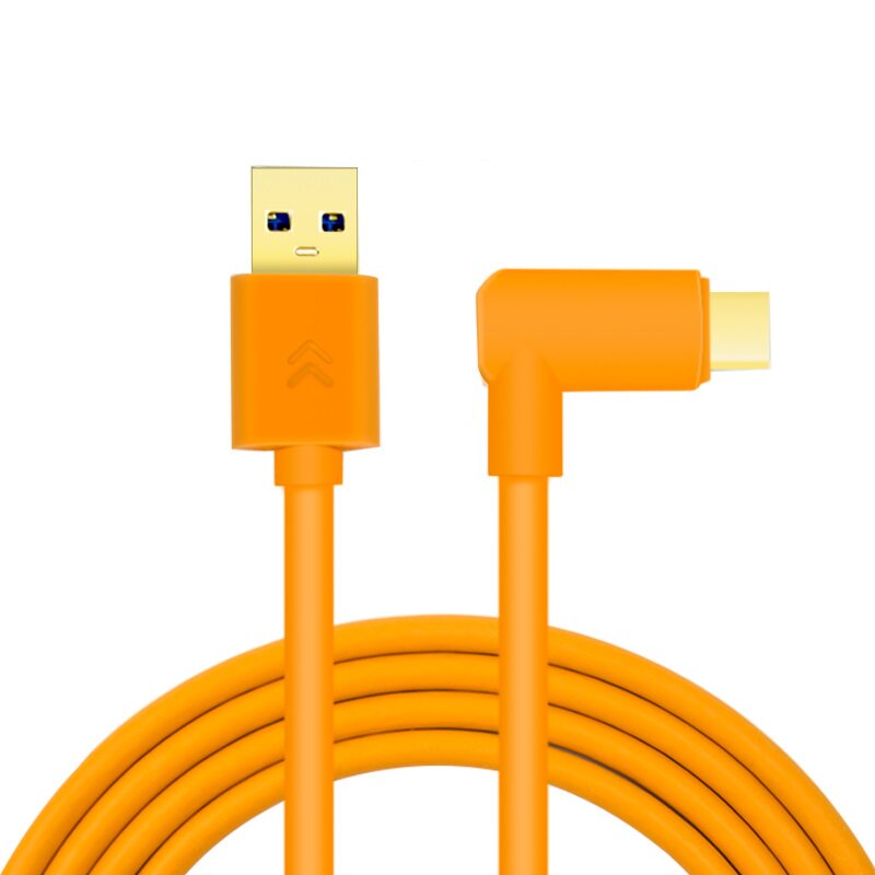 适用于罗技c1000e摄像头高清数据3.0线 typec延长线 5米8米高速线