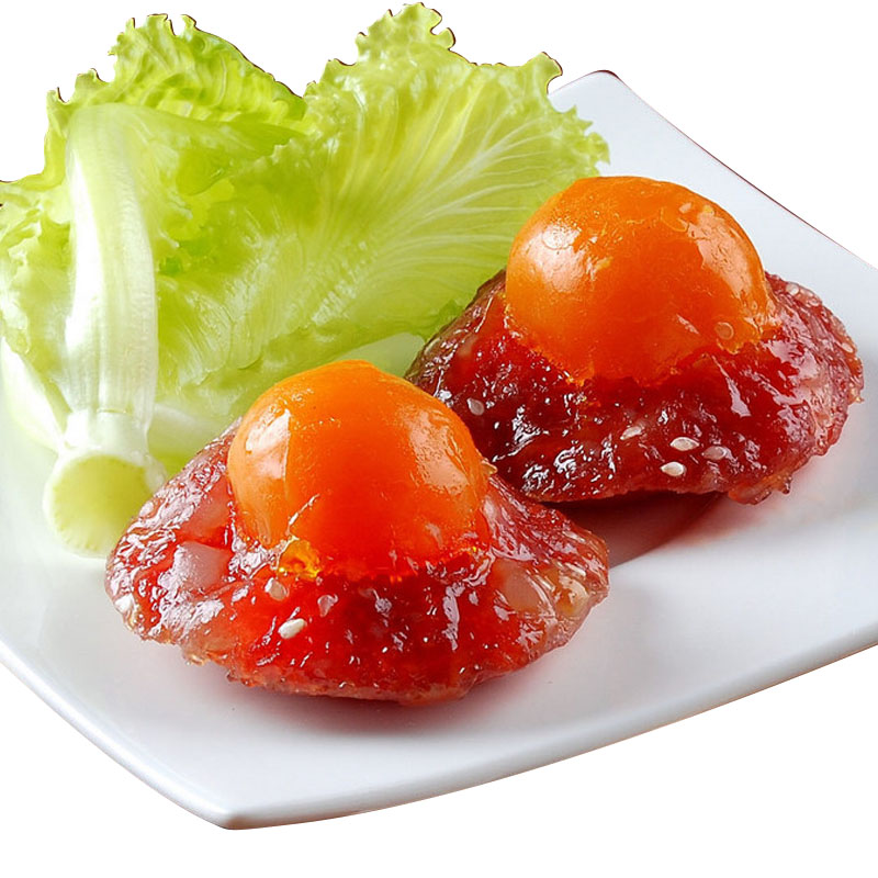 今荣精装蛋黄凤凰广东特产腊肉