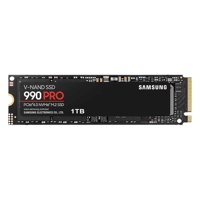 三星M.21TBPCIe4.0固态硬盘