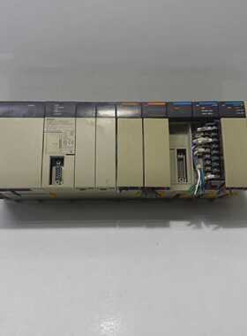 Omron CQM1H-CPU21& PD026& ID212& IPS01&AD041&B7A21 PROGRAMMA