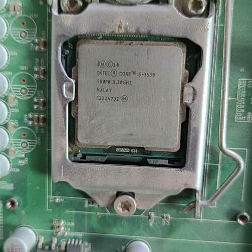 【询价】I5-3550CPU适用