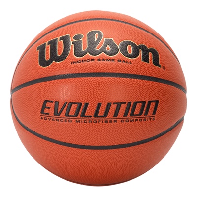 Wilson威尔胜篮球EVOLUTION系列实战成人7号球训练球室内外通用球