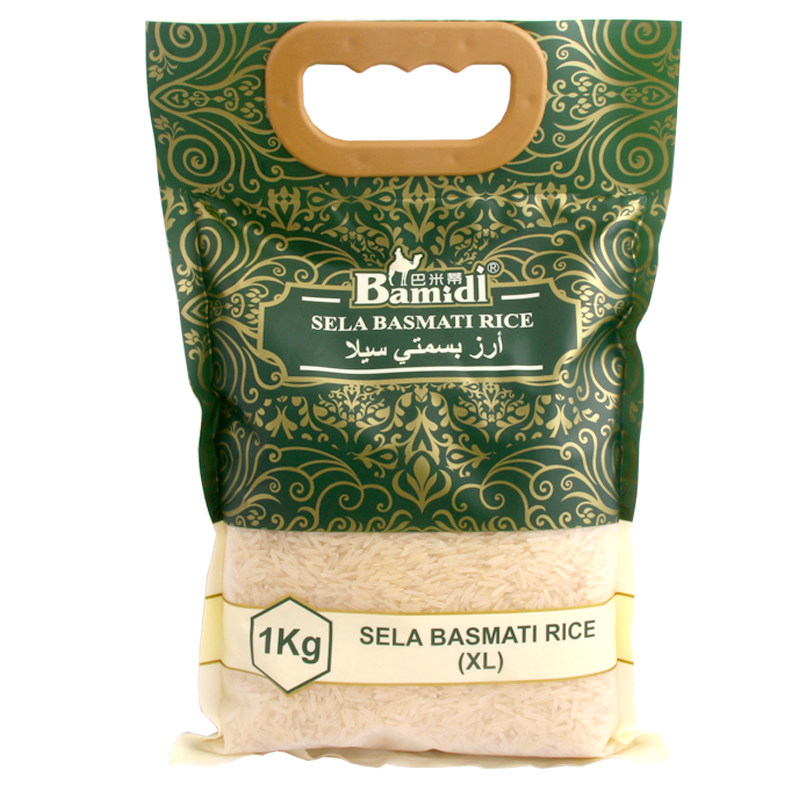 巴基斯坦长粒大米巴米蒂basmati