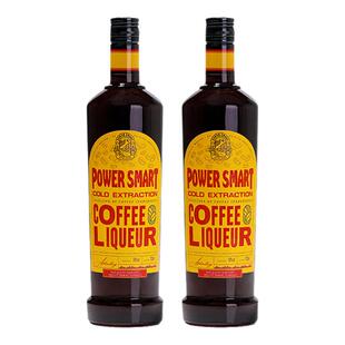 咖啡力娇酒700ml利口酒正品洋酒调酒烘焙提拉米苏酒吧调酒基酒