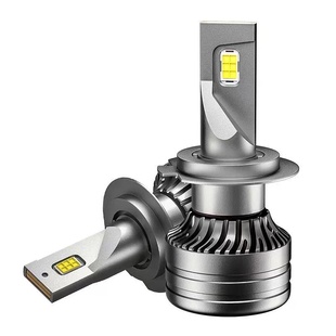 24V货车LED大灯H1H7H3超亮聚光H4远近光一体改装强光前大灯泡雾灯