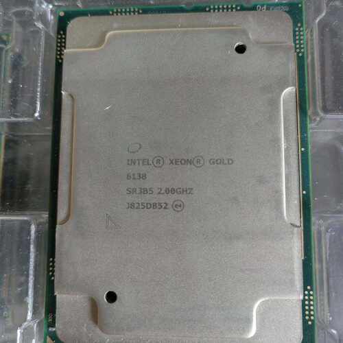 【询价】6138CPU.成色好.正式版.批量到货.2个以上