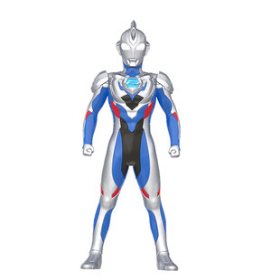 正版泽塔奥特曼玩具人偶关节可动男孩2026新款儿童生日礼物噢特曼