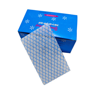 烫发艾文热冷烫一次性超薄杠纸专用棉纸美发店电发纸发廊用品大全