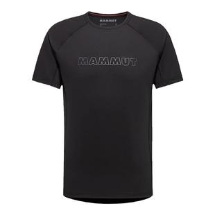 Mammut猛犸象Selun男士户外弹力速干T恤透气防臭运动短袖