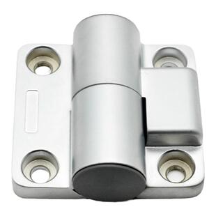 平开加厚阻尼铰链 HFK28-55平型扭矩蝶形可调单向定位锌合金合页