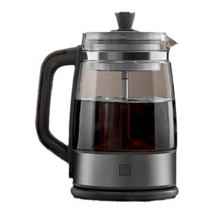 钛立维纯钛萃茶机蒸汽煮茶壶蒸茶器全自动蒸汽喷淋式煮茶器2025新