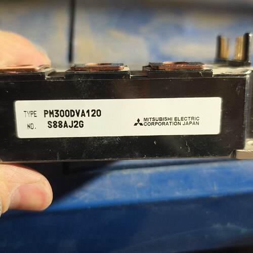 【请询价】三菱原装PM300DVA120模块，日本制造，拆机件，型号S