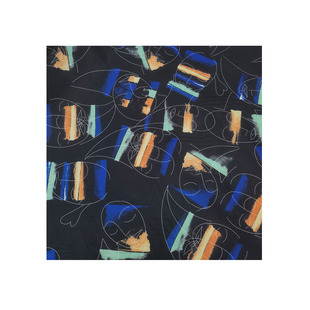 2025新款印花挡风被布料尼龙布防风防水防尘罩衣袖套布料